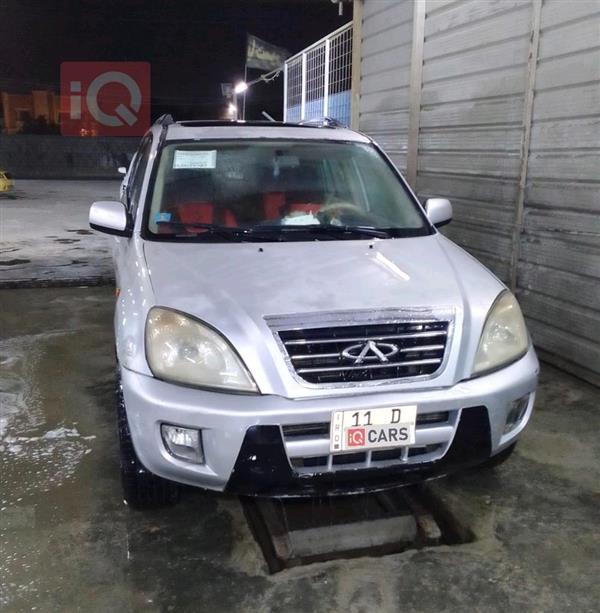 Chery T11 Tiggo 2011 for sale in Iraq - Baghdad
